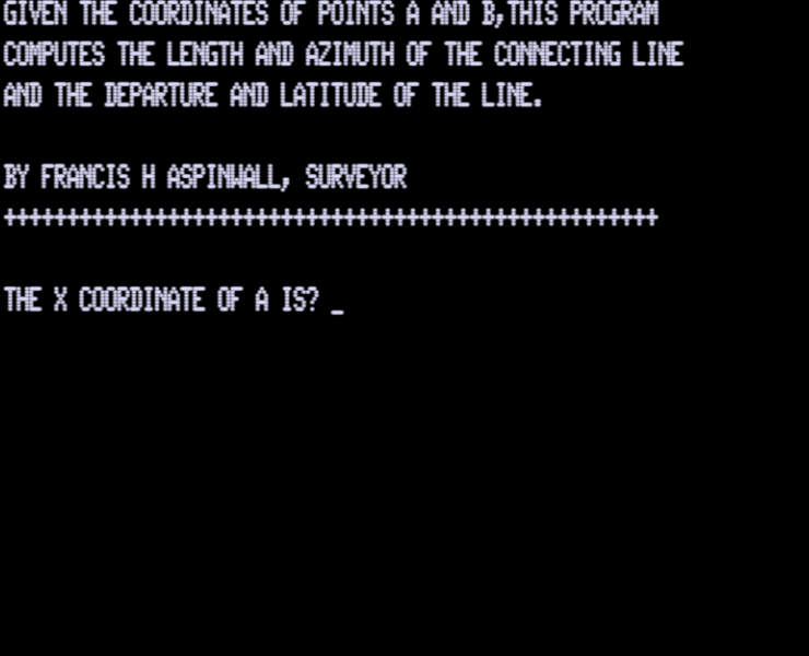 Screen shot